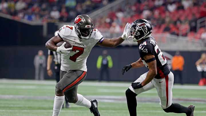 Tom Brady Focus: Falcons vs. Bucs - 5 Key Questions for Week 5 NFC South Showdown Tom Brady Focus: Falcons vs. Bucs - 5 Key Questions for Week 5 NFC South Showdown