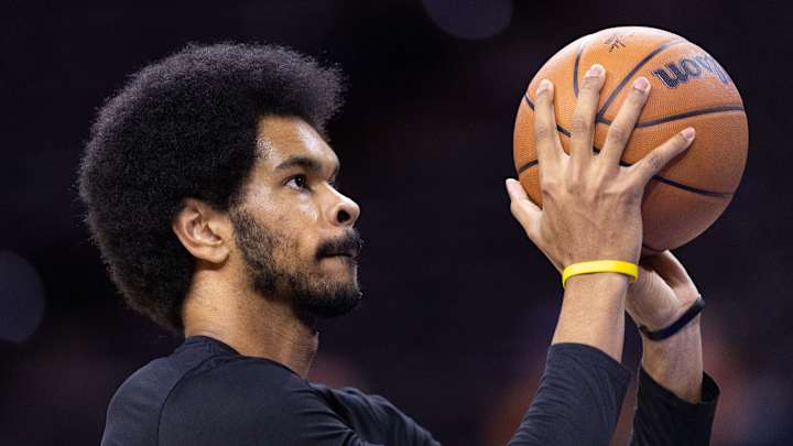 Five Dribbles From the Cavaliers Wine and Gold Scrimmage