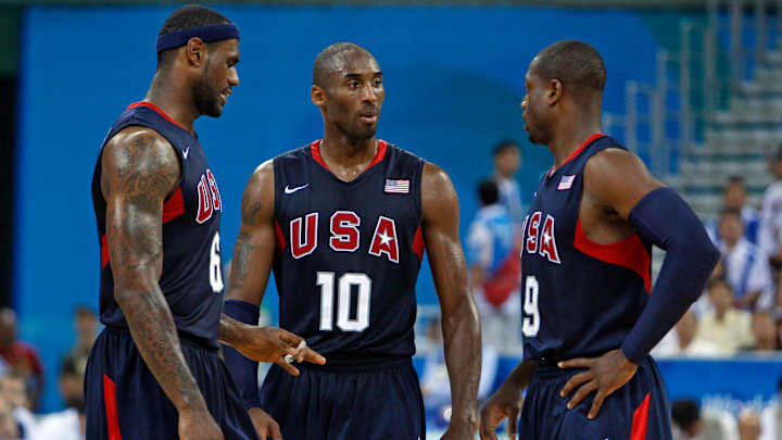 Lakers: Why Kobe Bryant Decided To Join The Redeem Team Lakers: Why Kobe Bryant Decided To Join The Redeem Team