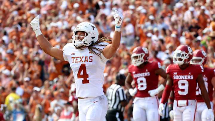 Three Quick Takeaways From Oklahoma's Red River Humiliation Against Texas