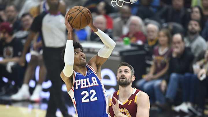 Doc Rivers Dishes Thoughts on Matisse Thybulle's Struggles
