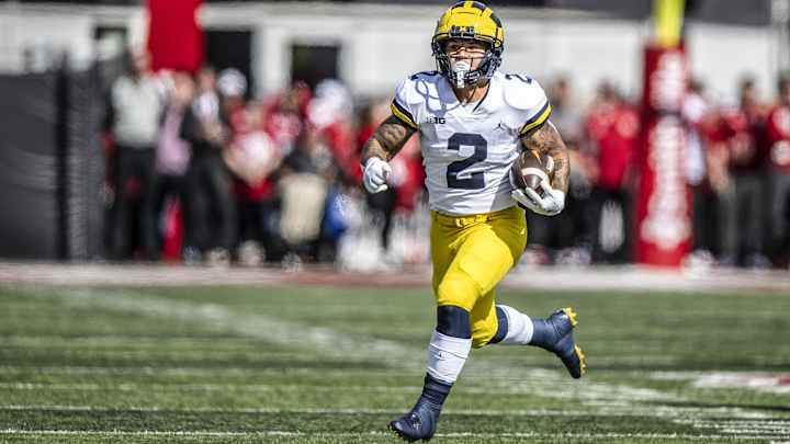 Three Up/Three Down: Michigan Figures It Out, Defeats Indiana 31-10