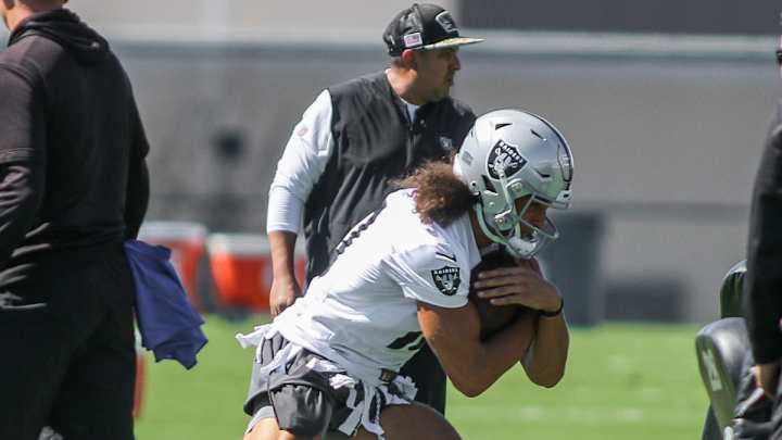 Answering Your Las Vegas Raiders Questions: Chandler Jones Answering Your Las Vegas Raiders Questions: Chandler Jones