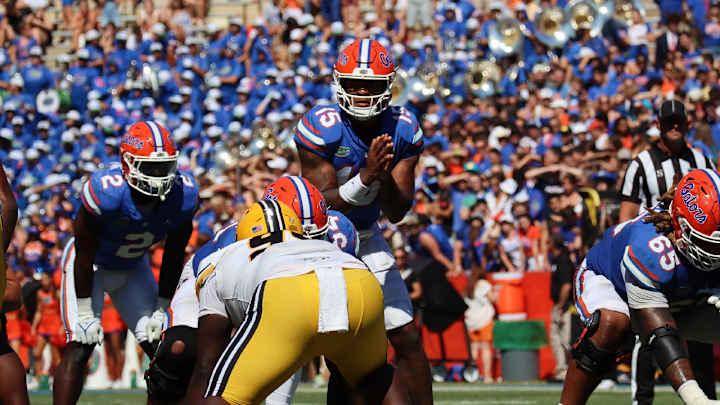 Florida Gators Fend Off Missouri Tigers to Pick Up First SEC Victory, 24-17