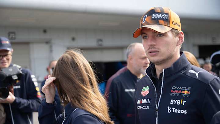 Max Verstappen Takes Pole Position for F1’s Japanese Grand Prix