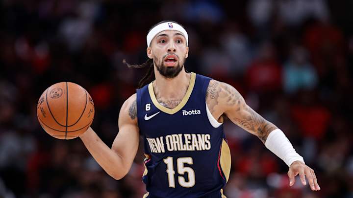Jose Alvarado's 28 Points Leads New Orleans Pelicans to Preseason Victory