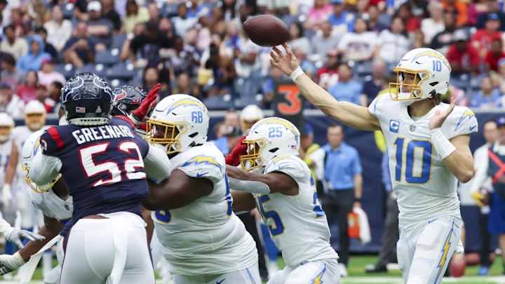 Where to Find: Los Angeles Chargers at Cleveland Browns