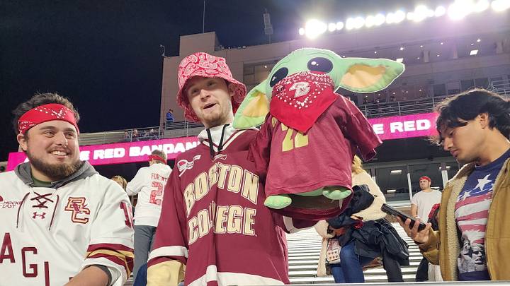 Halftime Analysis: Clemson at Boston College Halftime Analysis: Clemson at Boston College