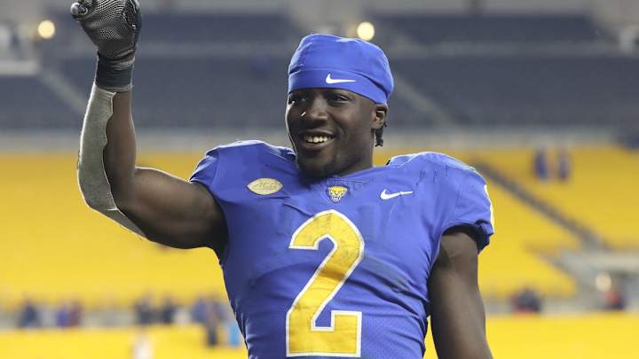 Pitt RB Israel Abanikanda Named to Maxwell Award Watchlist