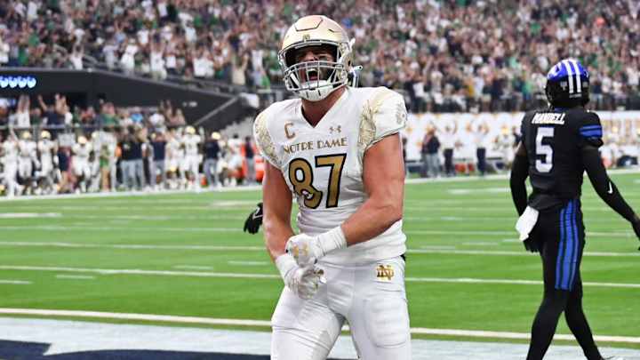 Recruiting Comparison: Notre Dame vs Boston College Recruiting Comparison: Notre Dame vs Boston College