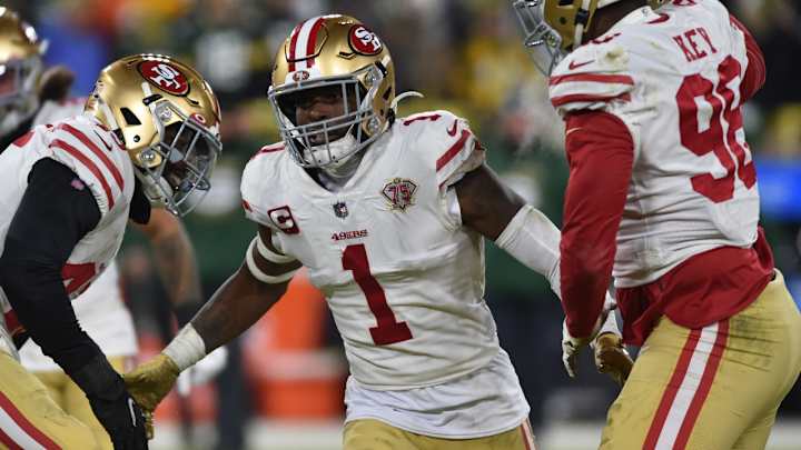 49ers Active Jimmie Ward off the Injured Reserve List 49ers Active Jimmie Ward off the Injured Reserve List