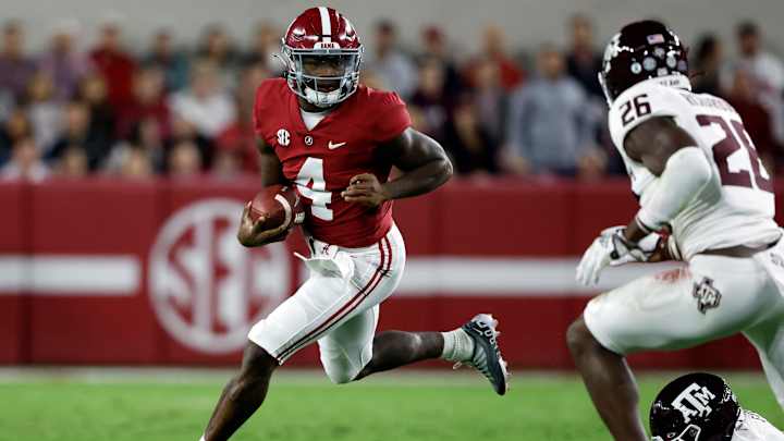 No. 1 Alabama Escapes Texas A&M in Thrilling Fashion
