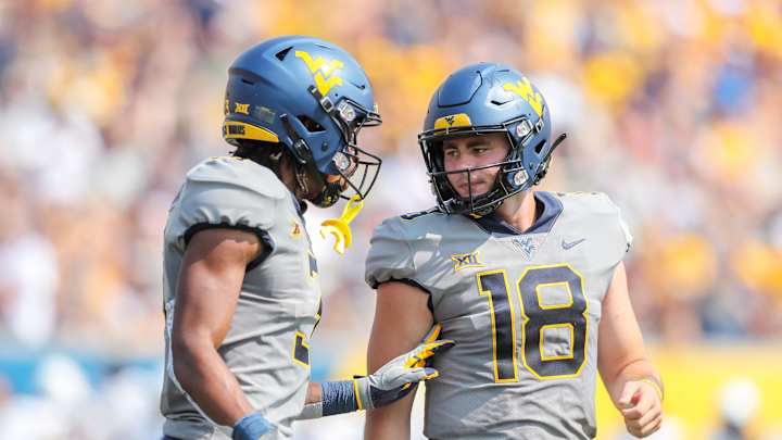 WVU Football Depth Chart: TCU