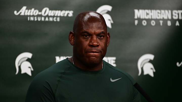 Five Most Interesting Things Mel Tucker Said After Loss To Ohio State