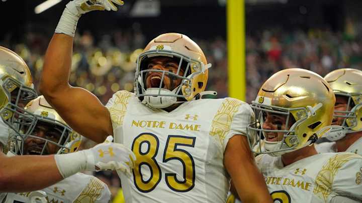 Replace and Reload: Replacing Michael Mayer Will Be A Team Effort For Notre Dame