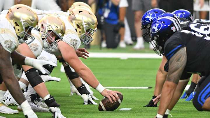 Key Takeaways From The Notre Dame Offense From The BYU Victory Key Takeaways From The Notre Dame Offense From The BYU Victory