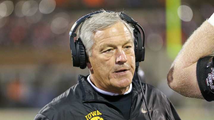 Video, Transcript: Kirk Ferentz Music City Presser Video, Transcript: Kirk Ferentz Music City Presser