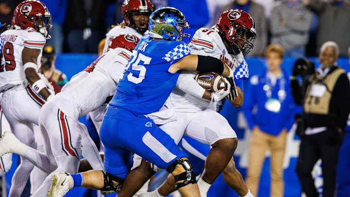 REACTION: South Carolina Wins Rock Fight