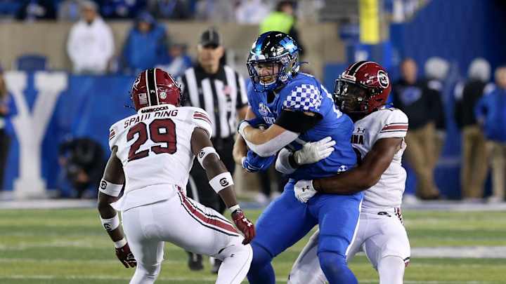 Three Takeaways: Offense Collapses, Injuries Loom Large After 24-14 Loss to South Carolina