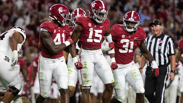 A Quiet Concern on Alabama's Defense has Grown Louder After Loss at Tennessee A Quiet Concern on Alabama's Defense has Grown Louder After Loss at Tennessee