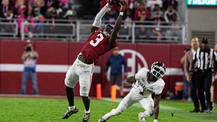 The Stat Nick Saban is 'Emphasizing like Crazy' during Tennessee Week