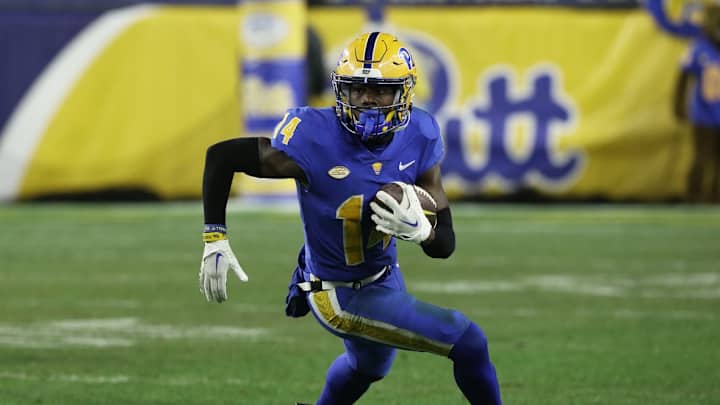 Pitt Offense Down Three Starters vs. Virginia Tech