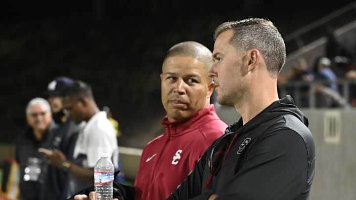 USC Football Flips 2024 Offensive Tackle From Stanford