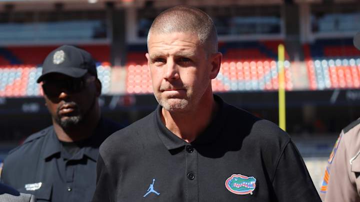 Gators Inch Closer to AP Top 25 Following First SEC Win