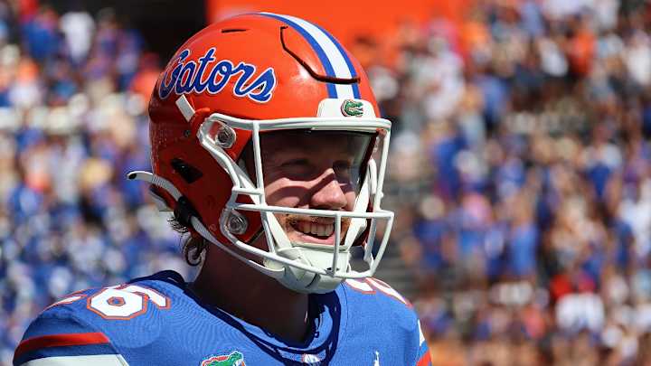 Gators Punter Jeremy Crawshaw Named to Ray Guy Award Watch List