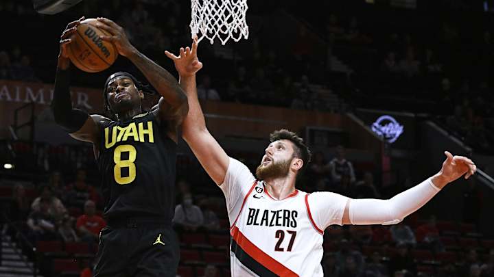 Jazz Preseason Hints at Will Hardy's Starting Five