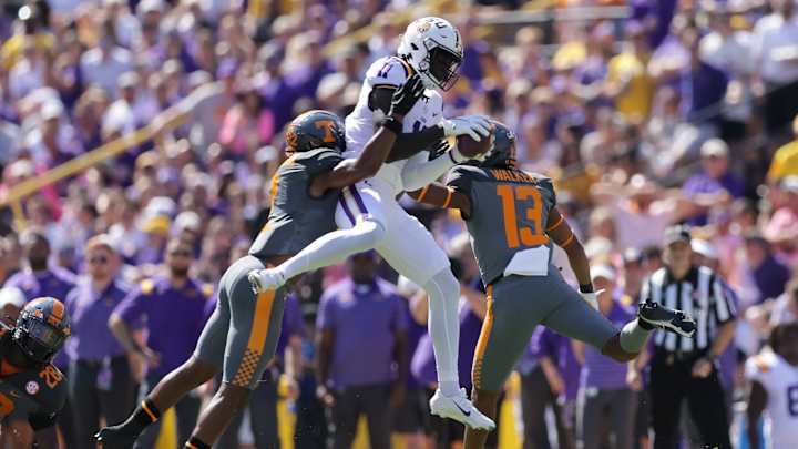Three Observations From LSU's Loss to Tennessee