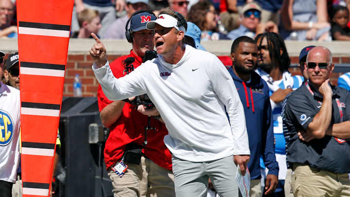 Ole Miss Rebels vs. Auburn Tigers Staff Predictions