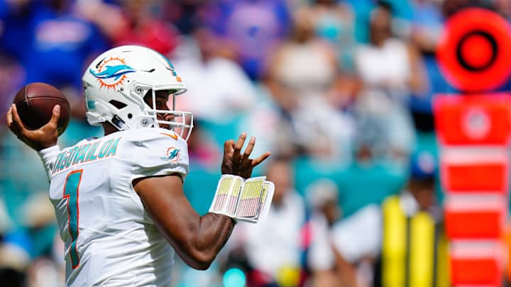 Tagovailoa Probe Finds Concussion Protocol Insufficient: NFL, NFLPA Statement Tagovailoa Probe Finds Concussion Protocol Insufficient: NFL, NFLPA Statement