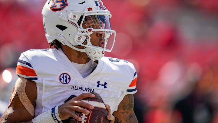 On3's JD PicKell believes Robby Ashford will continue to play for Auburn football in 2023