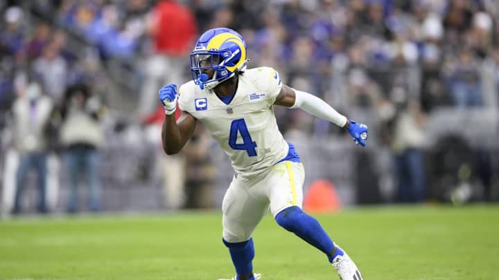 Rams Injury Moves: Starters Jordan Fuller, Coleman Shelton to IR Ahead of Cowboys Game