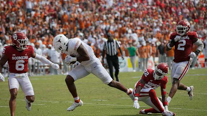 This Week, It Was Long Drives That Plagued Oklahoma's Defense