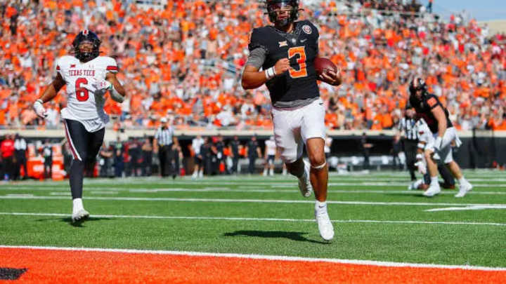 Big 12 FanNation Week 7 Staff Predictions