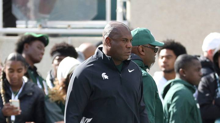 Mel Tucker has much to prove as MSU's 2022 season continues to crumble