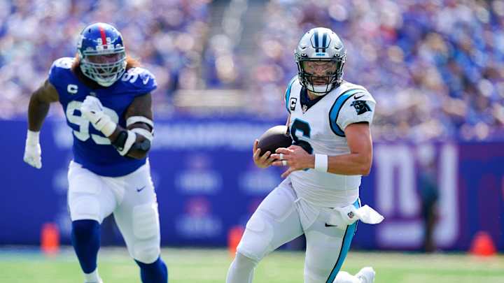 New York Giants Week 5 Inactive Report: Leonard Williams to Miss Third Straight Game