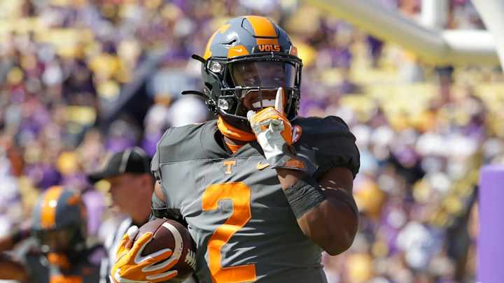 Live Updates, Score, Game Notes: No. 3 Alabama @ No. 6 Tennessee