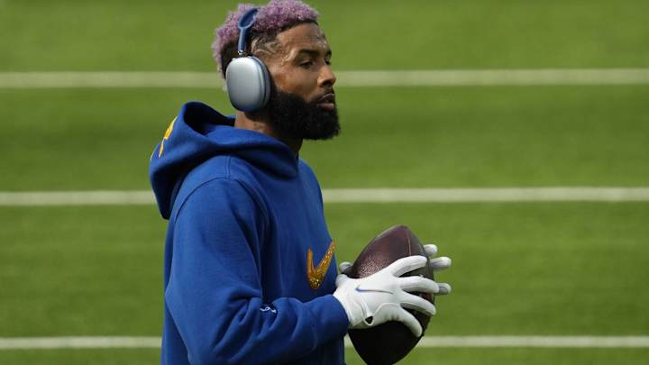 Odell Beckham Jr. Sets Timeline for Signing With Team, per Report