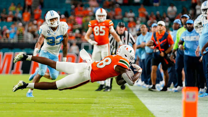 Miami Hurricanes Stock Report Following Week 6