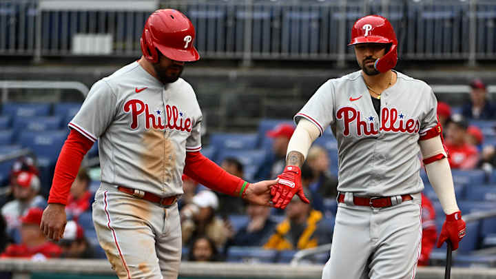 The Philadelphia Phillies' Big Bats Must be Better in NLDS The Philadelphia Phillies' Big Bats Must be Better in NLDS