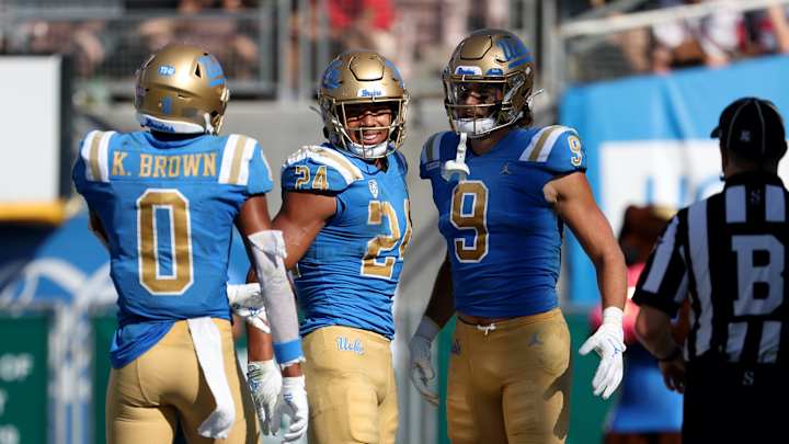 All Bruins UCLA Football Players of the Game: Week 6 vs. Utah