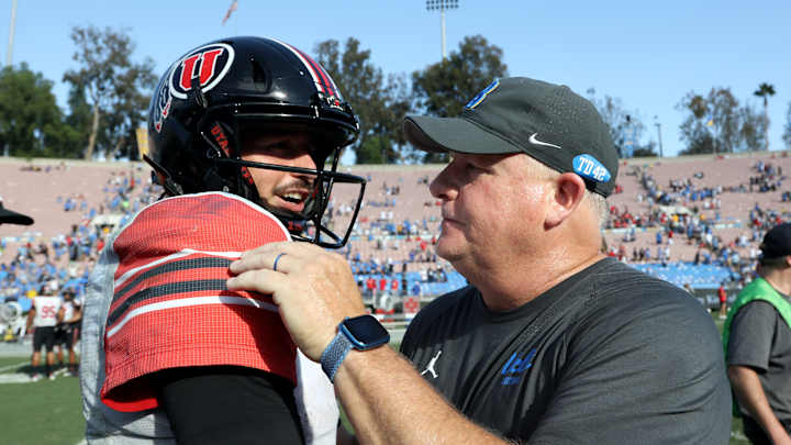 Week 7 AP Poll: UCLA Football Remains on the Rise Following Big Win