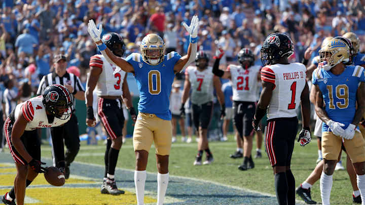 UCLA vs. Utah College Football Week 6: Postgame Takeaways UCLA vs. Utah College Football Week 6: Postgame Takeaways