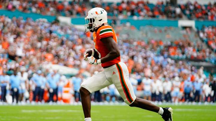 Quick Takeaways From Miami's 27-24 Loss to North Carolina