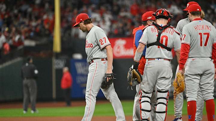 Philadelphia Phillies Aaron Nola is a Big Game Pitcher