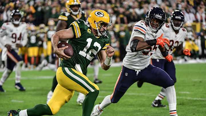 Inside the Bears Numbers