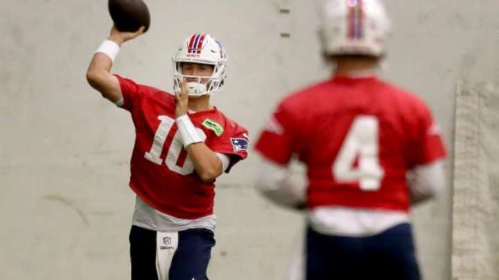 New England Patriots vs. Detroit Lions Inactives: Mac Jones, 6 Others OUT